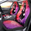 Uchiha Itachi Car Seat Covers Custom Anime Car Accessories