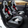 Uchiha Itachi Car Seat Covers Custom Car Accessories Manga Color Style