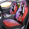 Uchiha Madara Car Seat Covers Custom Anime Car Accessories