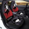 Uchiha Madara Car Seat Covers Custom Car Accessories Manga Color Style