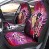 Uchiha Madara Car Seat Covers Custom Characters Anime Car Accessories