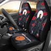 Uchiha Obito Car Seat Covers Akatsuki Custom Anime Car Accessories