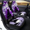 Uchiha Obito Car Seat Covers Custom Car Accessories Manga Color Style