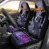 Uchiha Obito Car Seat Covers Custom Manga Anime Car Accessories