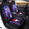 Uchiha Sasuke Car Seat Covers Custom Anime Car Accessories