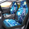 Uchiha Sasuke Car Seat Covers Custom Starry Night Styles