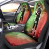 Uchiha Shisui Car Seat Covers Custom Anime Car Accessories