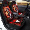 Uchiha Shisui Car Seat Covers Custom Anime Car Accessories