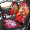 Uchiha Shisui Car Seat Covers Custom Characters Anime Car Accessories