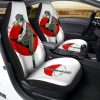 Uchiha Shisui Car Seat Covers Custom For Anime Fans