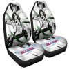 Ulquiorra Cifer Car Seat Covers Custom Bleach