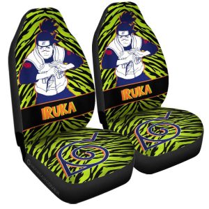 Umino Iruka Car Seat Covers Custom