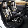 Undertaker Car Seat Covers Custom Black Butler Car Accessories