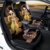 Usopp Car Seat Covers Custom Anime One Piece Car Accessories For Anime Fans