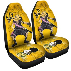 Usopp Car Seat Covers Custom Car Accessories