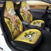 Usopp Car Seat Covers Custom Car Accessories