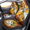 Usopp Car Seat Covers Custom Car Interior Accessories