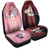 Uta And Shanks Car Seat Covers Custom Red Car Accessories