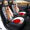 Uzumaki Car Seat Covers Custom Anime Car Accessories