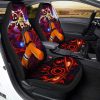 Uzumaki Car Seat Covers Custom Galaxy Style Car Accessories For Fans