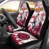 Uzumaki Minato Jutsu Car Seat Covers Custom Anime Car Accessories