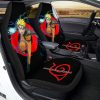 Uzumaki Shippuden Car Seat Covers Custom For Anime Fans