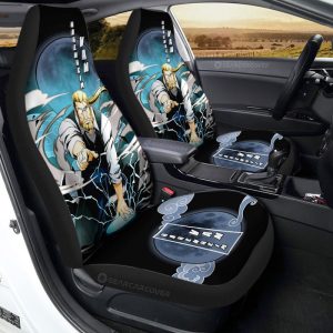 Van Hohenheim Car Seat Covers Custom Car Interior Accessories