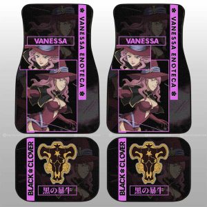 Vanessa Enoteca Car Seat Covers Custom