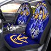 Vegeta Car Seat Covers Custom Car Interior Accessories