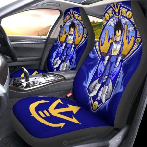 Vegeta Car Seat Covers Custom Car Interior Accessories