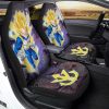 Vegeta SSJ Car Seat Covers Custom Galaxy Style Car Accessories