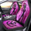 Vegeta Ultra Ego Car Seat Covers Custom Anime Car Accessories