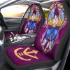 Vegeta Ultra Ego Car Seat Covers Custom Car Interior Accessories