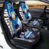 Vegito Car Seat Covers Custom Dragon Ball Anime Car Accessories