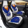 Vegito Uniform Car Seat Covers Custom