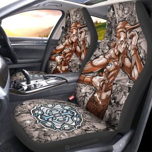 Vinegar Doppio Car Seat Covers Custom Car Accessories