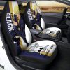 Vinsmoke Sanji Car Seat Covers Custom Car Accessories For Fans