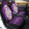 Waifu Girl Maria Naruse Car Seat Covers Custom The Testament of Sister New Devil Car Accessories