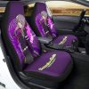 Waifu Girl Shinoa Hiiragi Car Seat Covers Custom Seraph Of The End Car Accessories