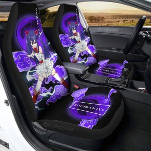 Wendy Car Seat Covers Custom Anime Fairy Tail Car Accessories