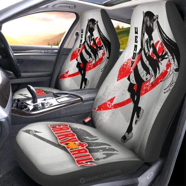 Wendy Marvell Car Seat Covers Custom Car Accessories