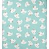 White Rubber Duck Blanket