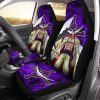 Whitebeard Car Seat Covers Custom One Piece Anime Car Accessories