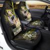 Winry Rockbell Car Seat Covers Custom