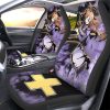 Wiz Car Seat Covers Custom Anime Car Accessories