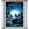 Wolf To My Son Believe In Yourself Blanket