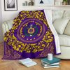 Wonderprint Premium Blanket Omega Psi Phi Fraternity Premium Blanket Lt10