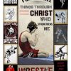 Wrestling Blanket