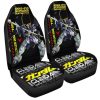 XXXG-01D Deathscythe Car Seat Covers Custom Car Accessories