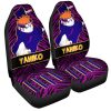 Yahiko Car Seat Covers Custom